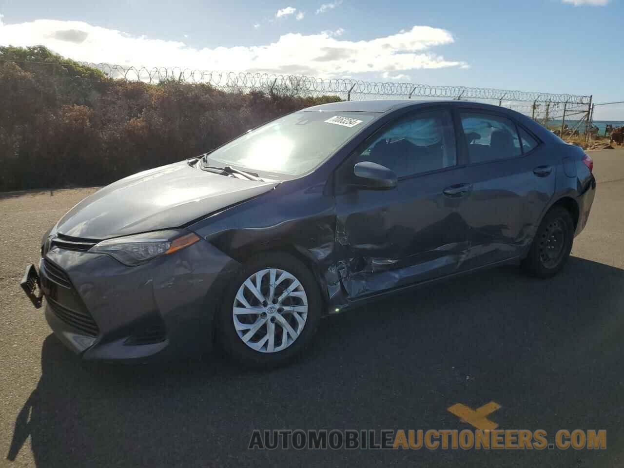 5YFBURHEXHP590758 TOYOTA COROLLA 2017