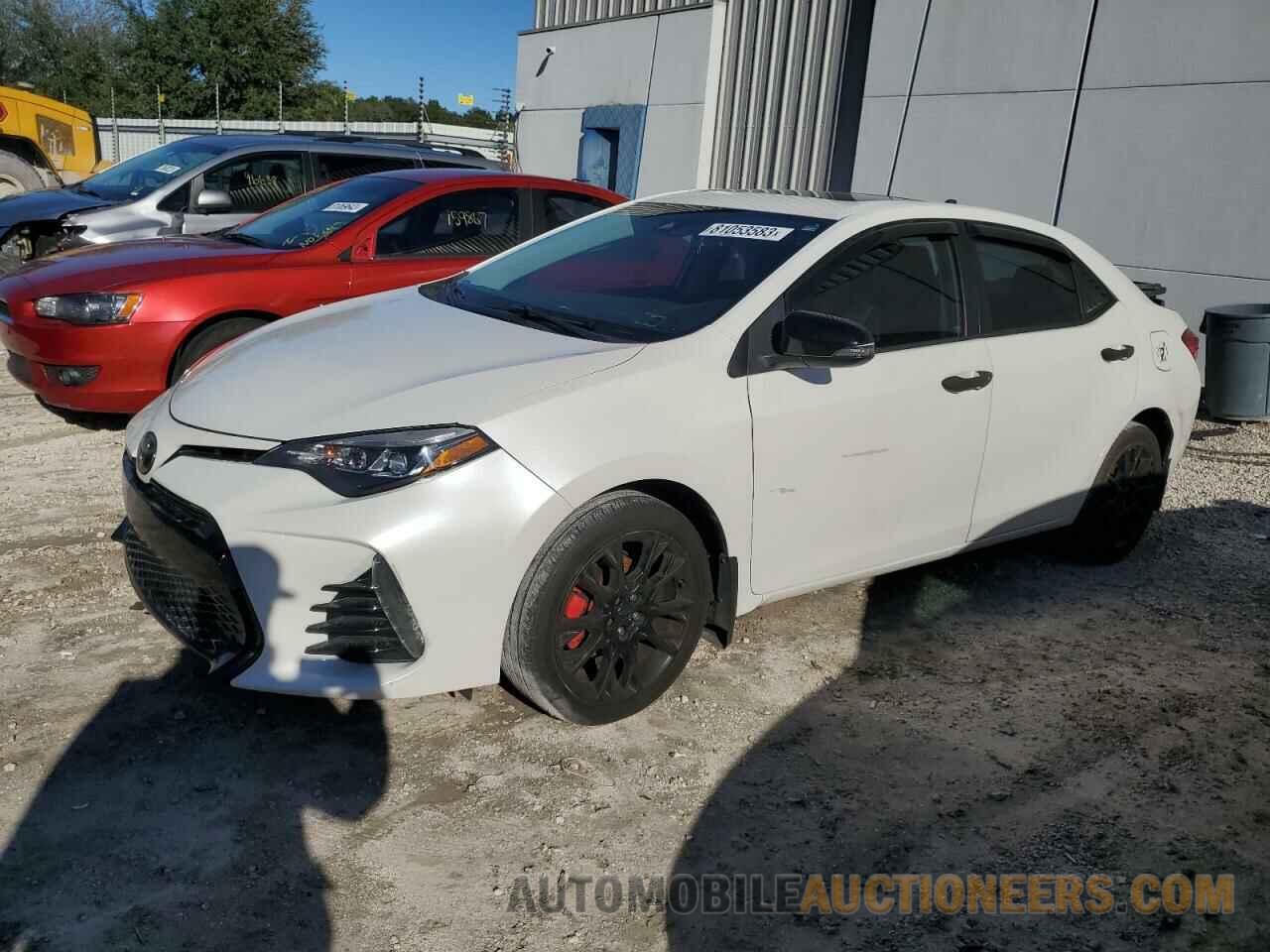 5YFBURHEXHP590923 TOYOTA COROLLA 2017