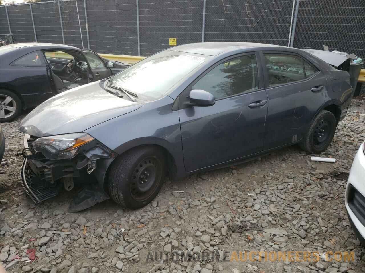 5YFBURHEXHP591344 TOYOTA COROLLA 2017