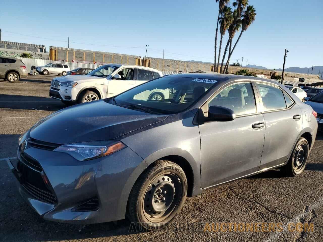 5YFBURHEXHP591666 TOYOTA COROLLA 2017