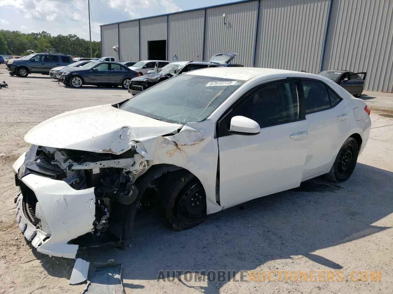 5YFBURHEXHP593806 TOYOTA COROLLA 2017