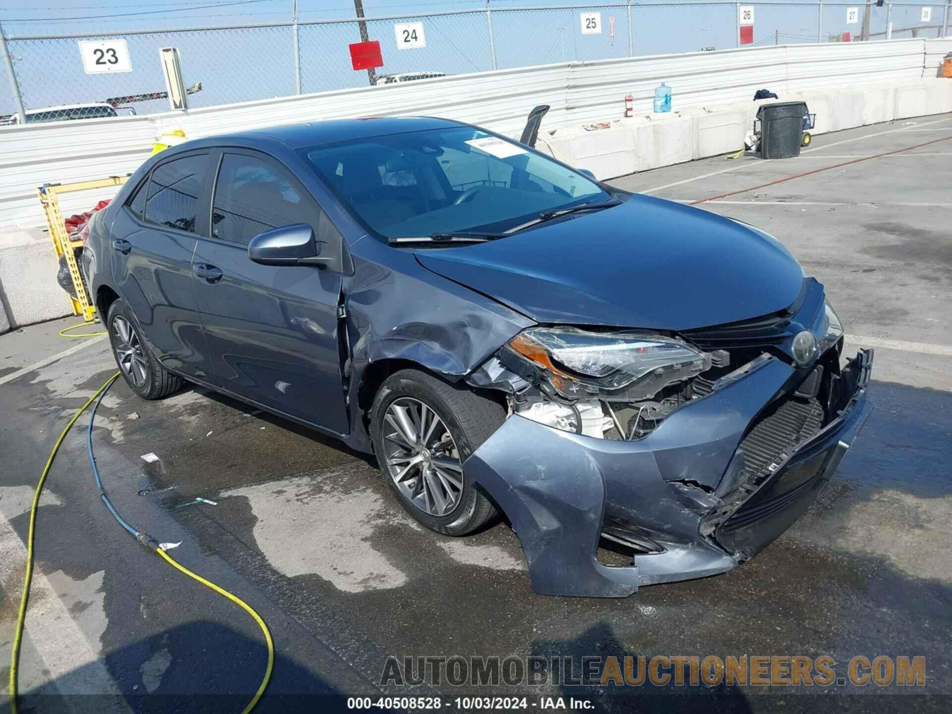 5YFBURHEXHP594325 TOYOTA COROLLA 2017