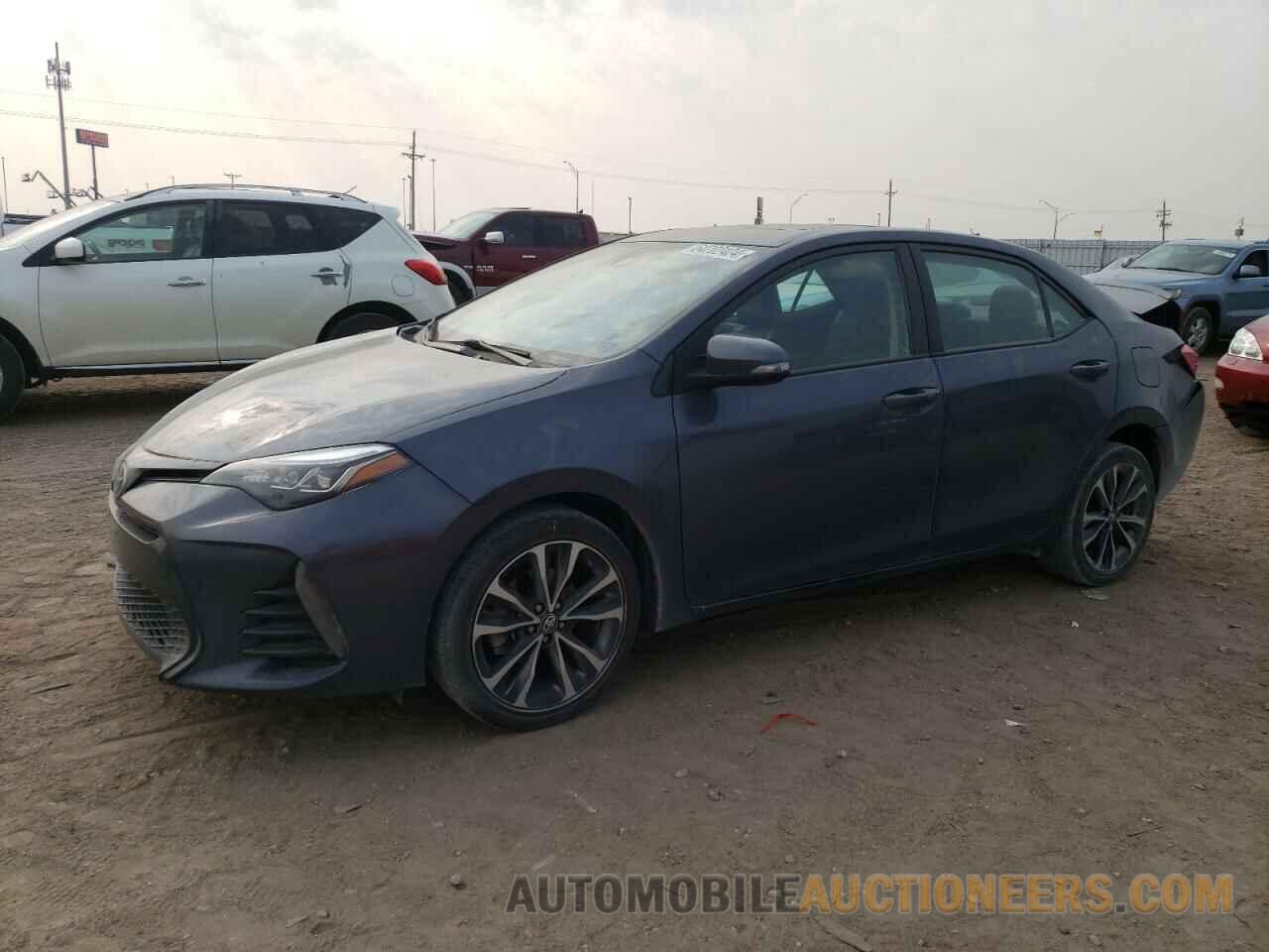 5YFBURHEXHP594423 TOYOTA COROLLA 2017