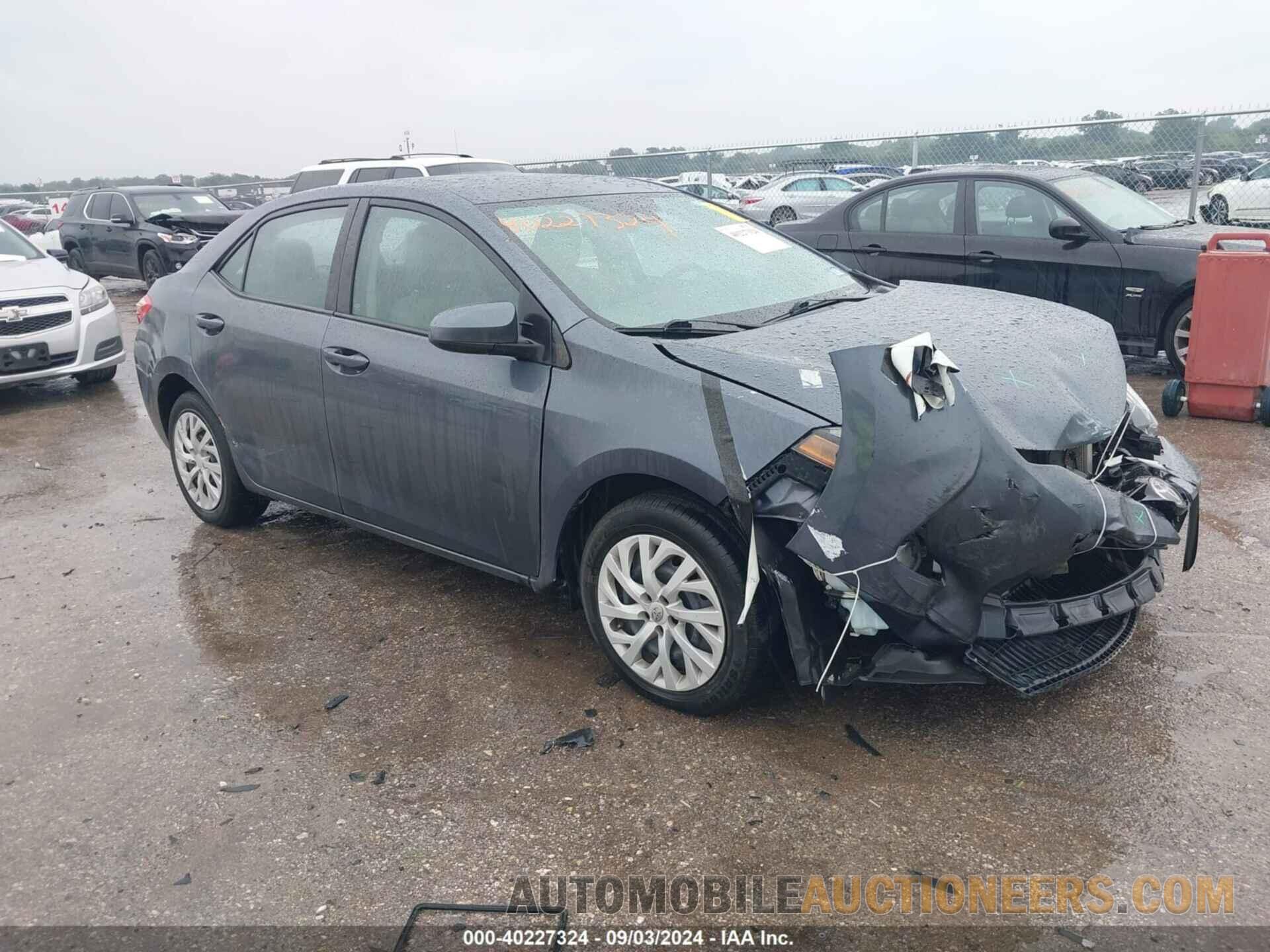 5YFBURHEXHP594471 TOYOTA COROLLA 2017