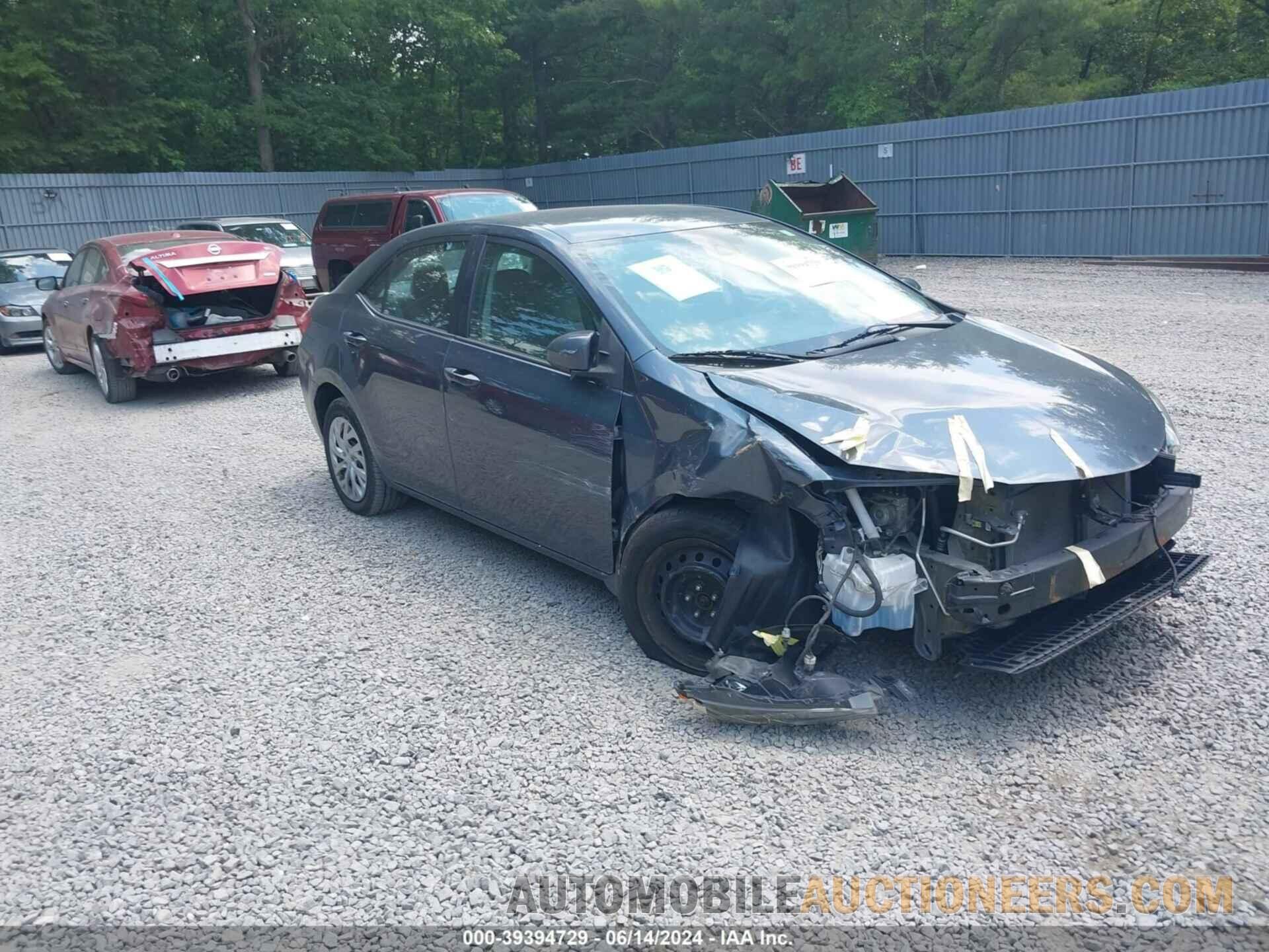 5YFBURHEXHP595247 TOYOTA COROLLA 2017