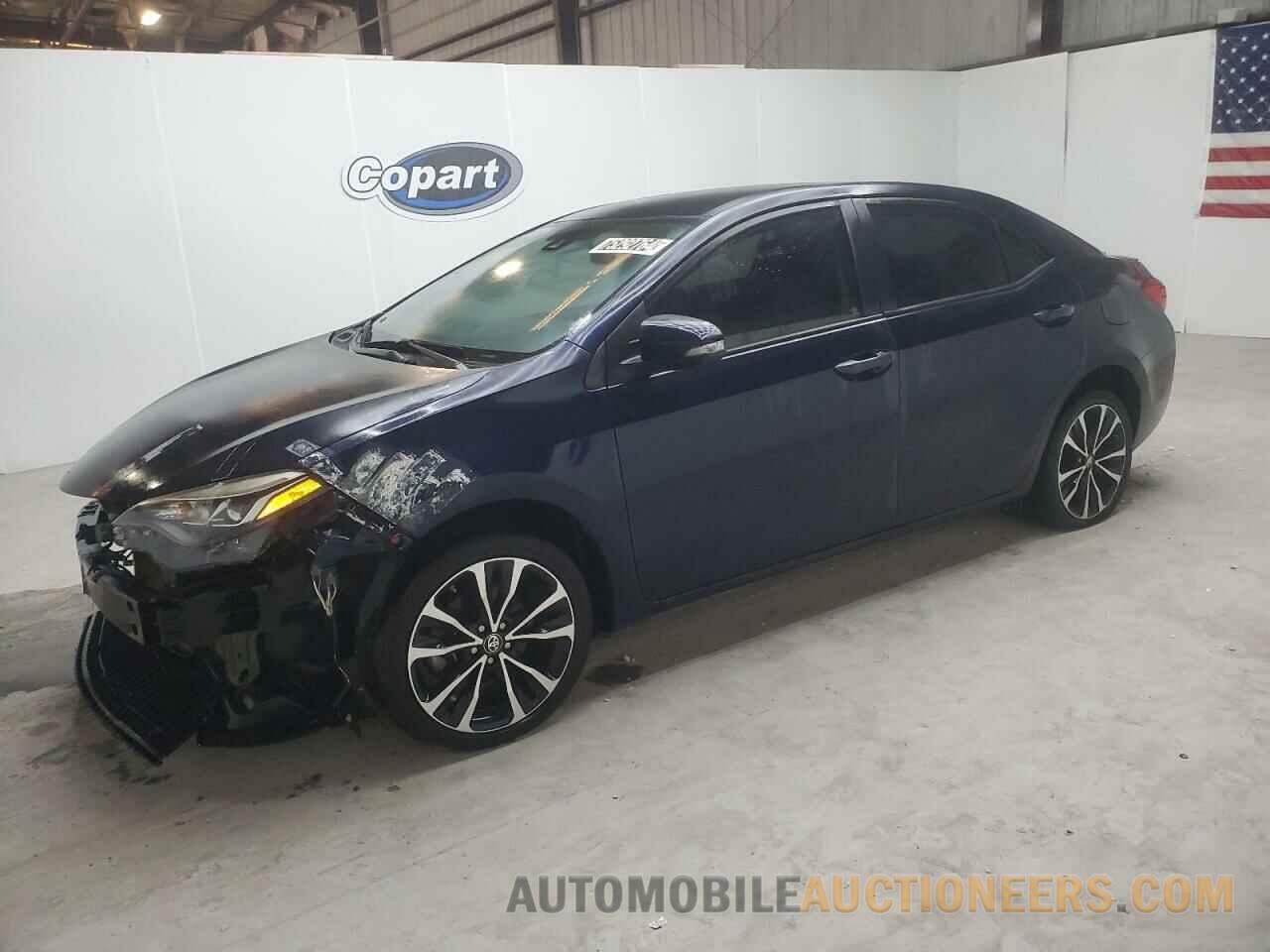 5YFBURHEXHP596219 TOYOTA COROLLA 2017