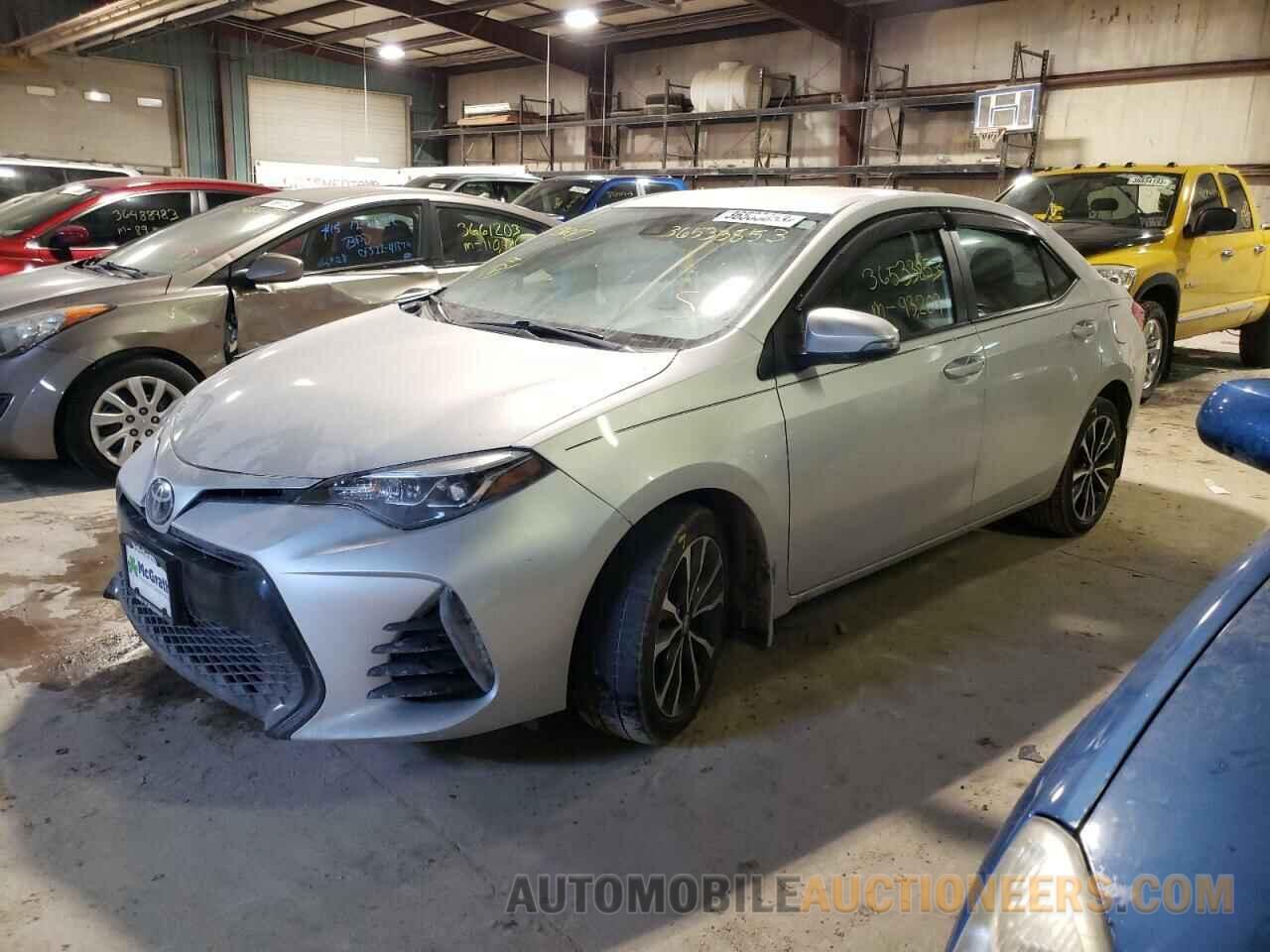 5YFBURHEXHP597113 TOYOTA COROLLA 2017