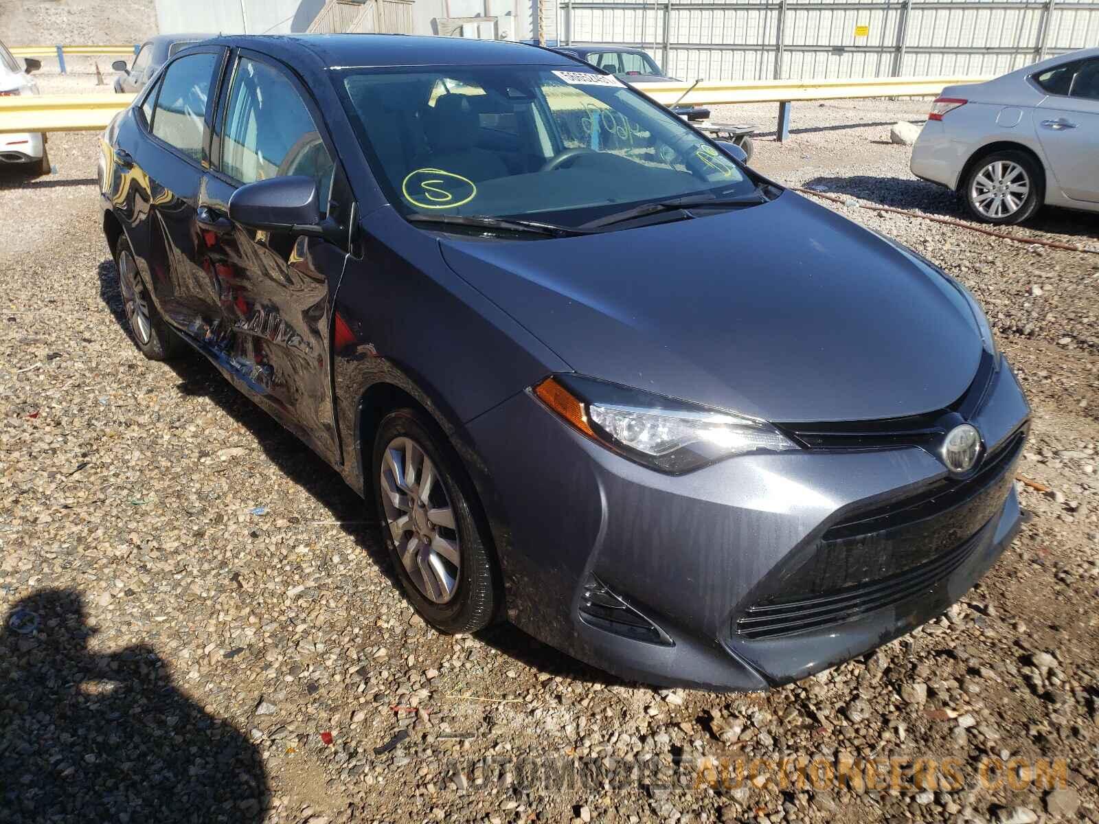 5YFBURHEXHP597600 TOYOTA COROLLA 2017