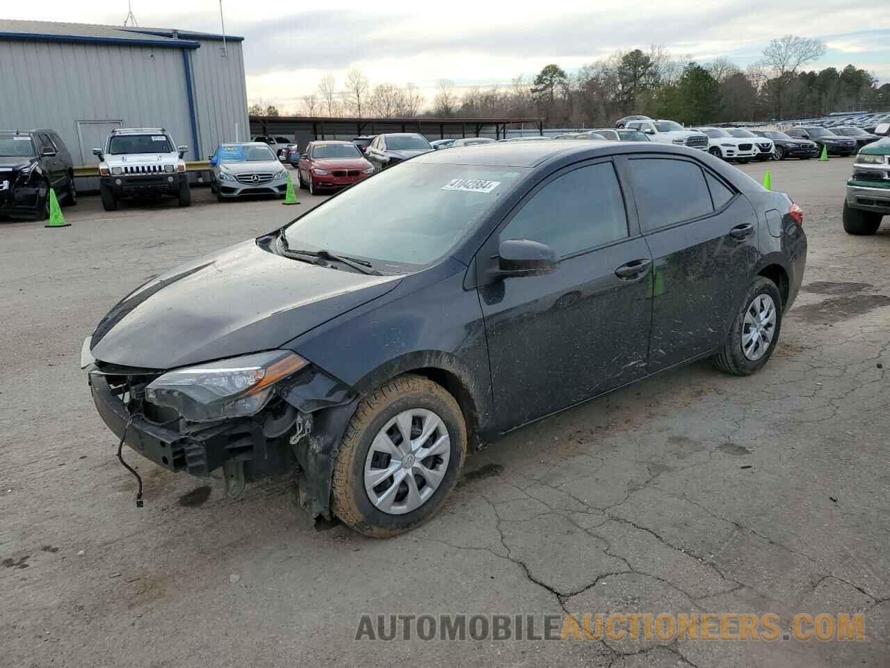 5YFBURHEXHP599153 TOYOTA COROLLA 2017