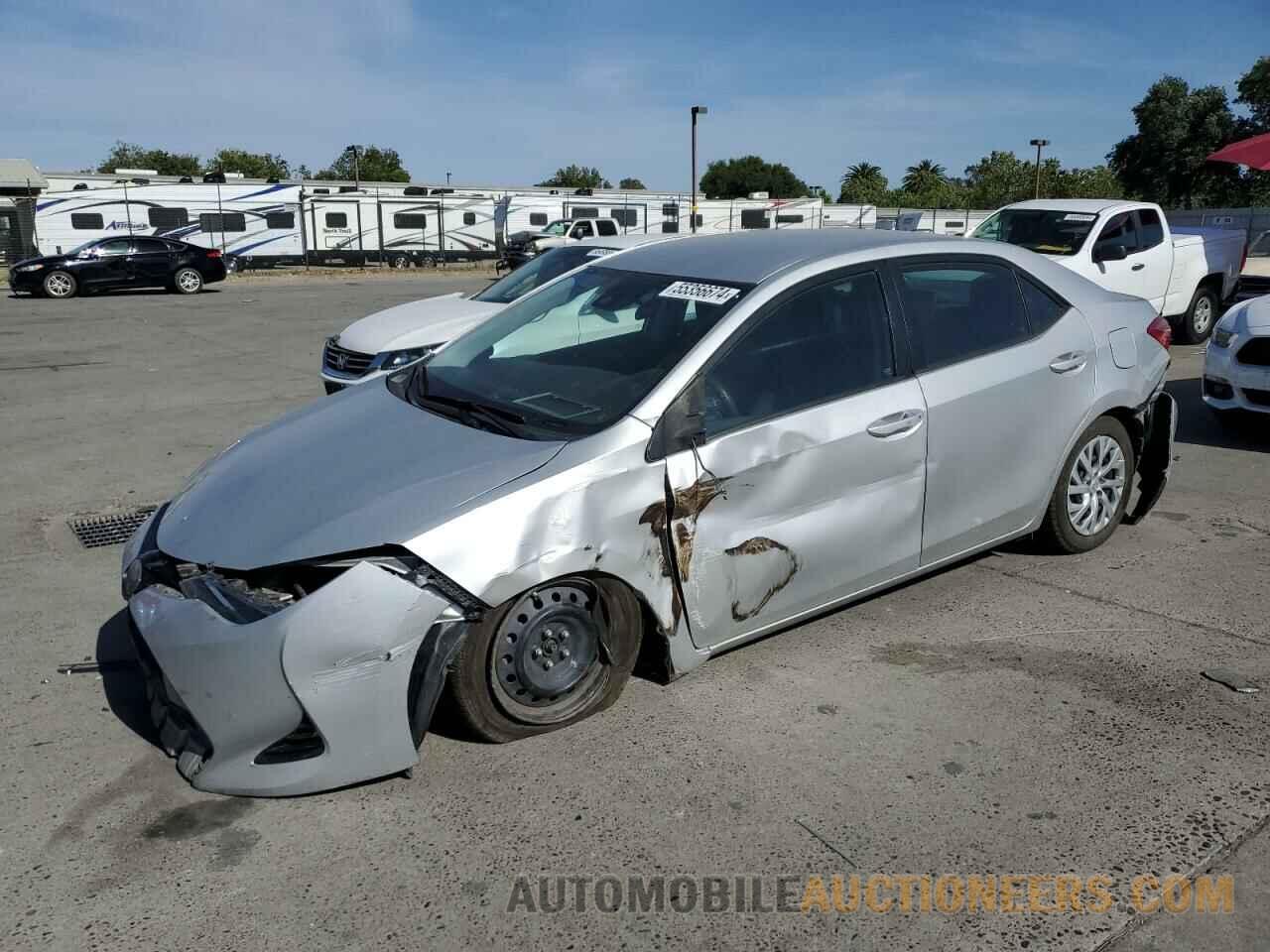 5YFBURHEXHP599301 TOYOTA COROLLA 2017