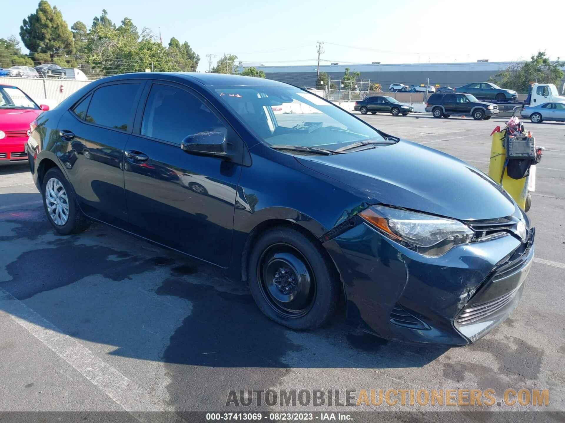 5YFBURHEXHP599394 TOYOTA COROLLA 2017