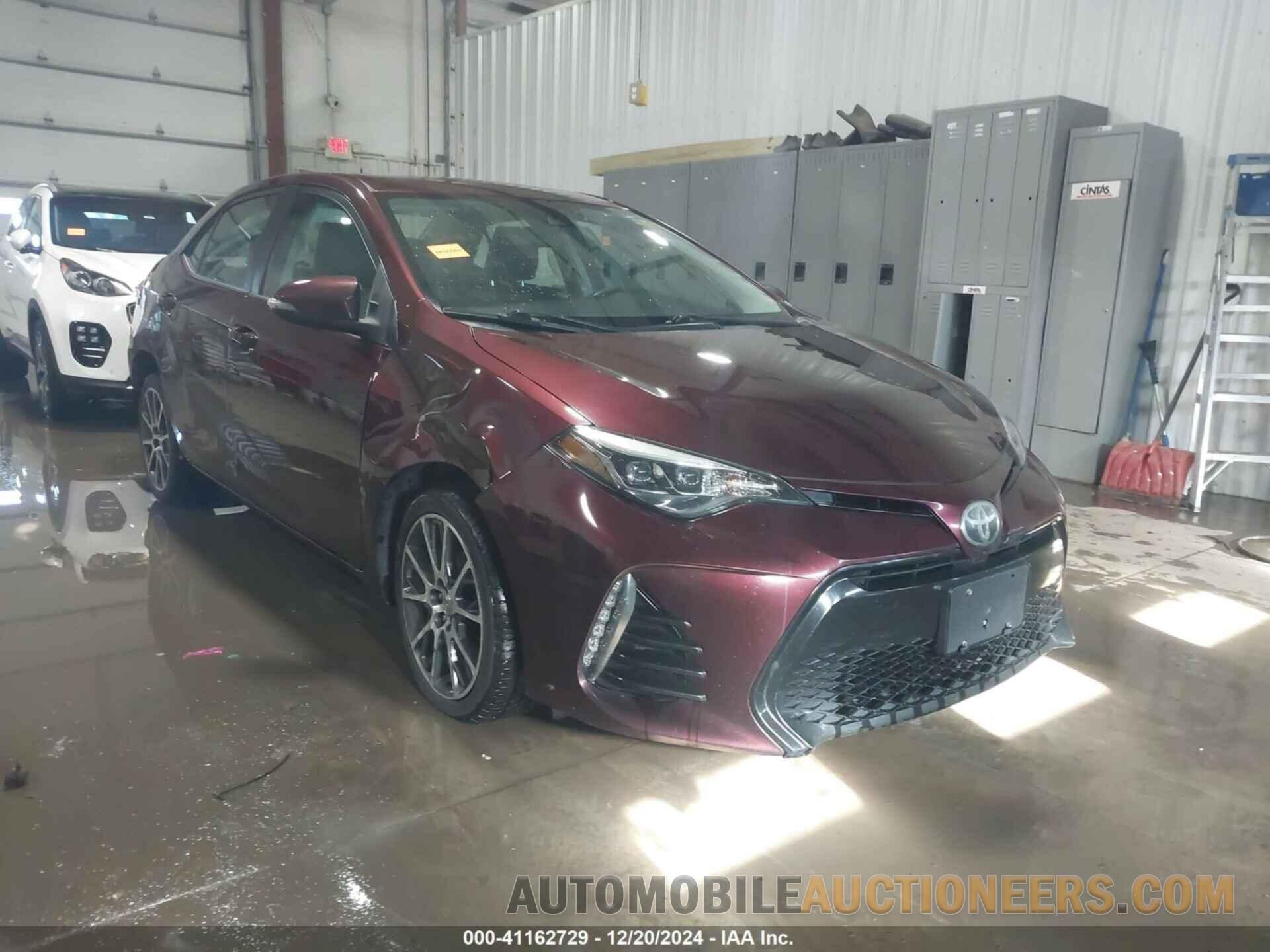 5YFBURHEXHP600205 TOYOTA COROLLA 2017