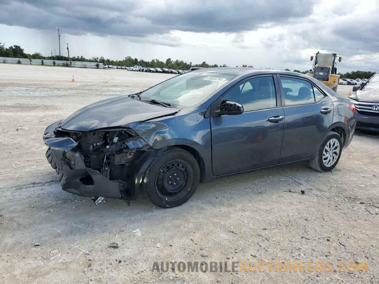 5YFBURHEXHP602665 TOYOTA COROLLA 2017