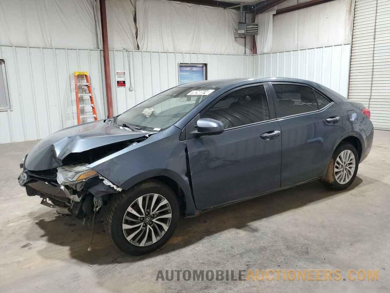 5YFBURHEXHP604030 TOYOTA COROLLA 2017