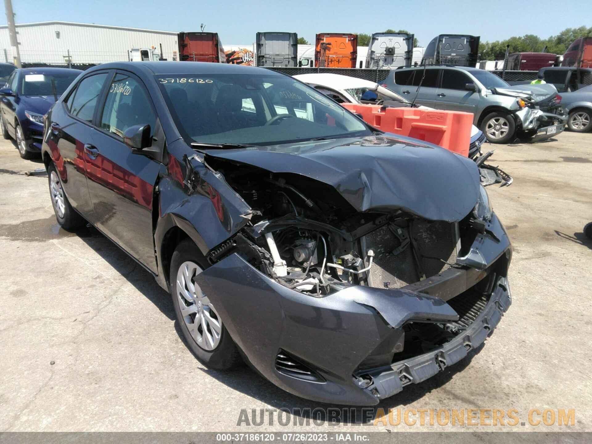 5YFBURHEXHP604870 TOYOTA COROLLA 2017