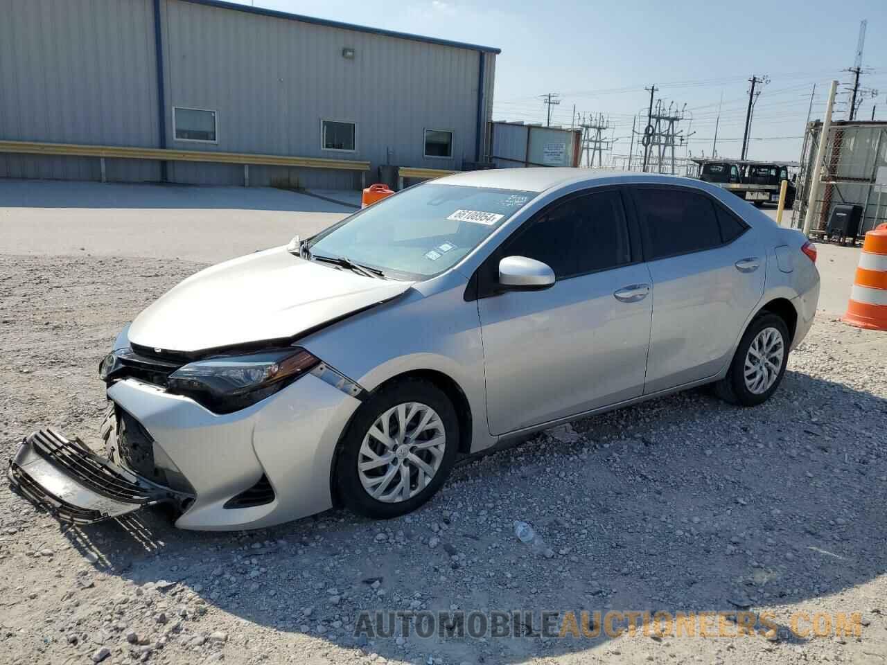 5YFBURHEXHP607946 TOYOTA COROLLA 2017