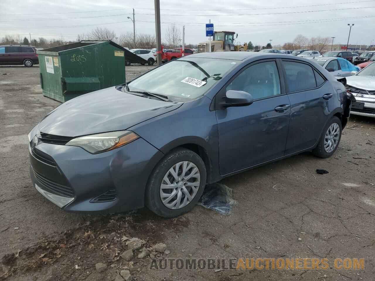 5YFBURHEXHP608515 TOYOTA COROLLA 2017