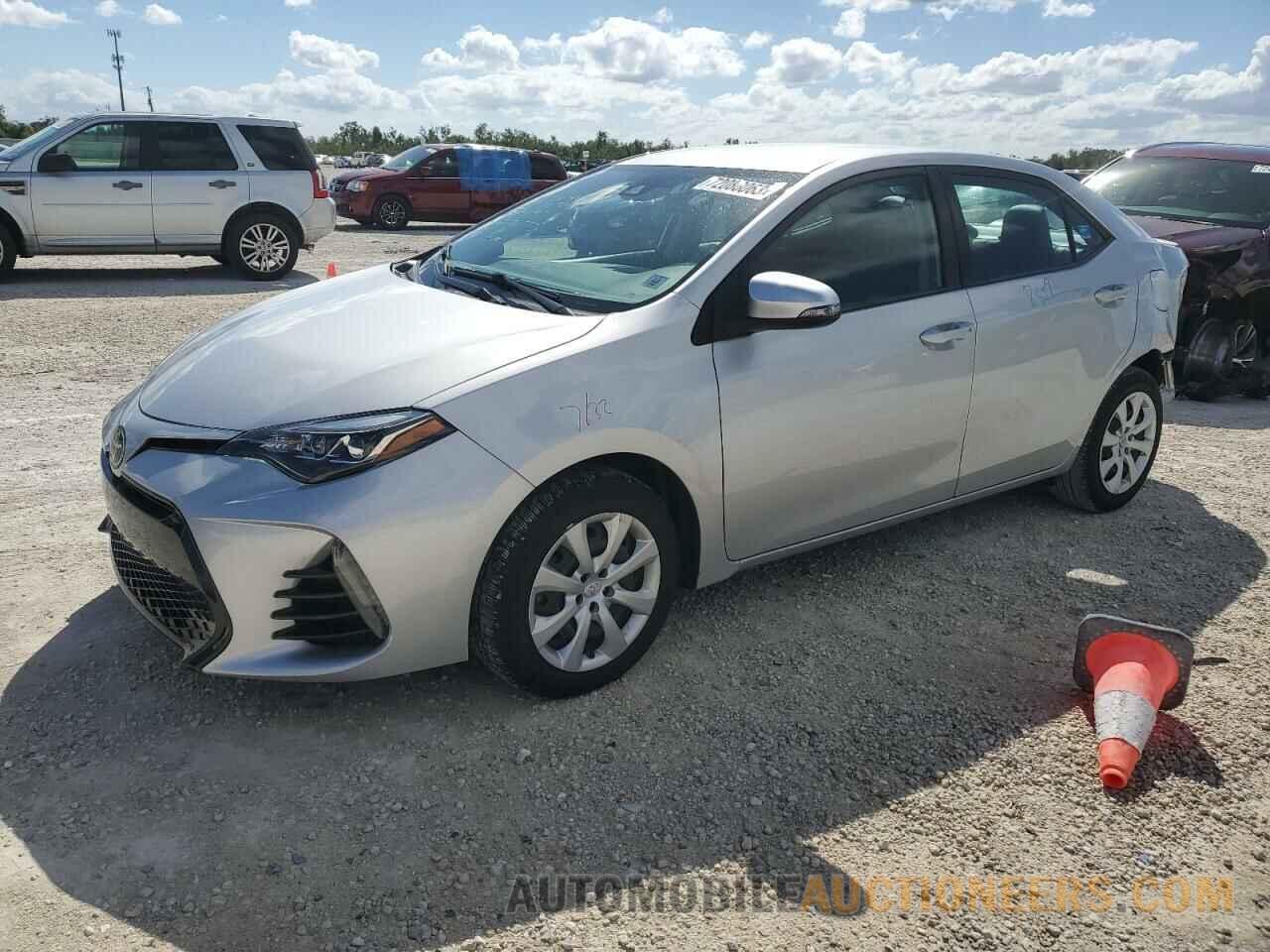 5YFBURHEXHP609129 TOYOTA COROLLA 2017