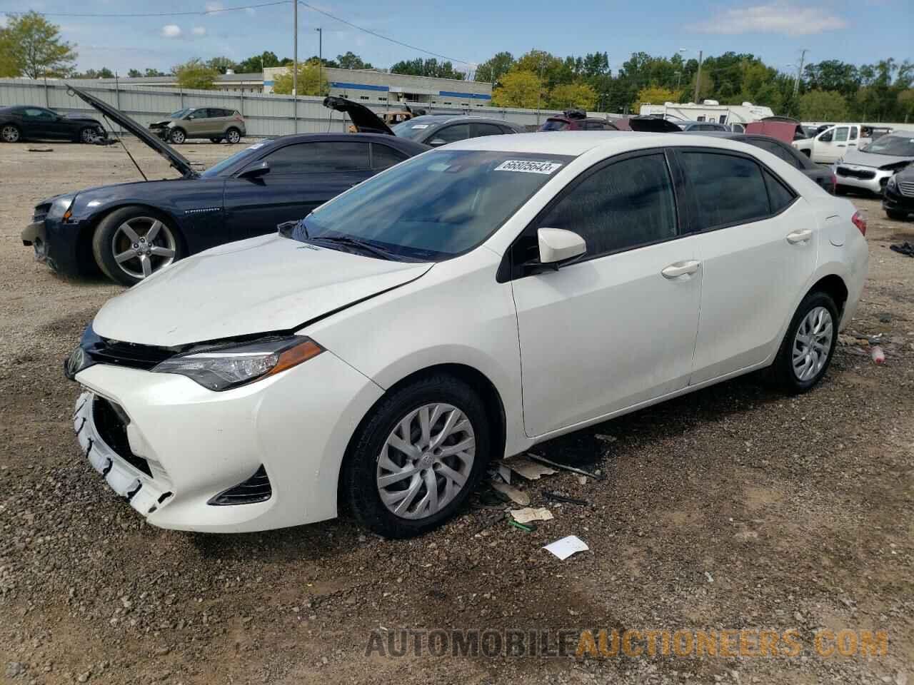 5YFBURHEXHP611317 TOYOTA COROLLA 2017