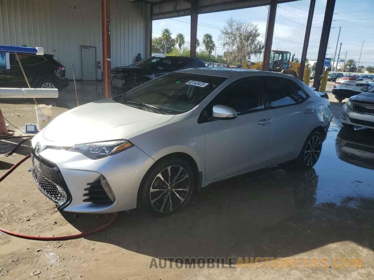 5YFBURHEXHP614332 TOYOTA COROLLA 2017