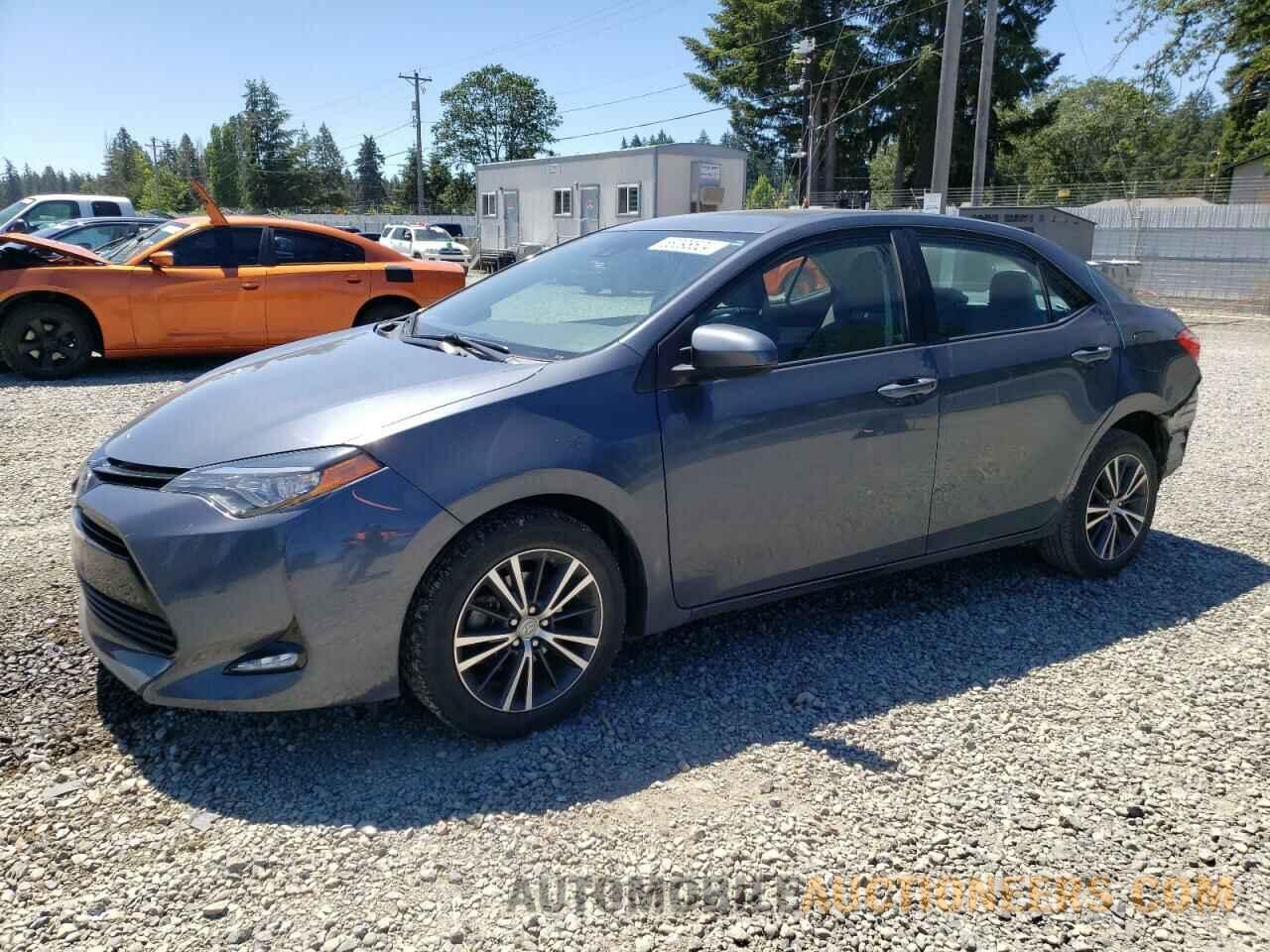 5YFBURHEXHP615111 TOYOTA COROLLA 2017