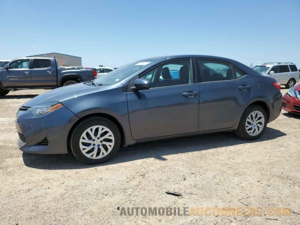 5YFBURHEXHP615142 TOYOTA COROLLA 2017