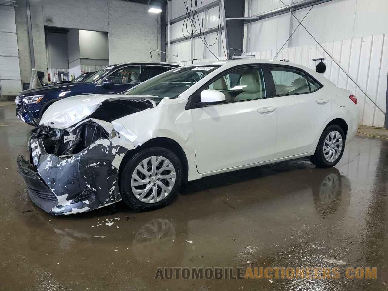 5YFBURHEXHP616789 TOYOTA COROLLA 2017