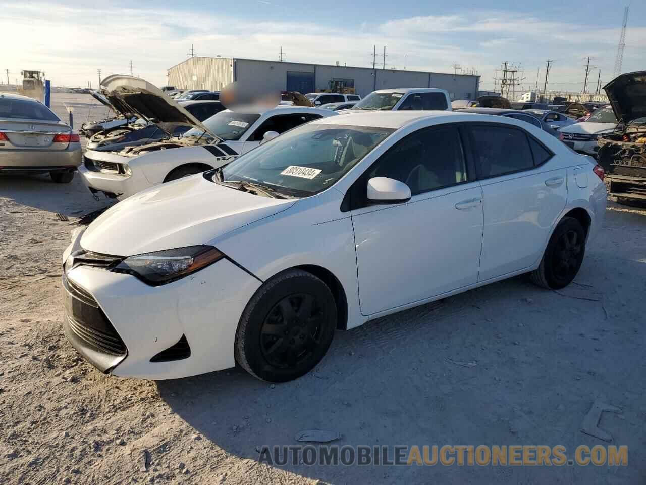 5YFBURHEXHP617778 TOYOTA COROLLA 2017