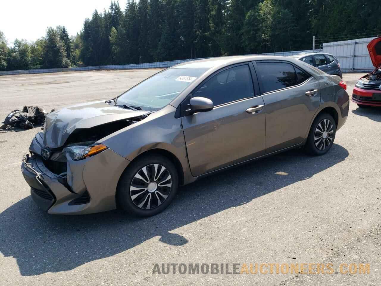 5YFBURHEXHP618008 TOYOTA COROLLA 2017