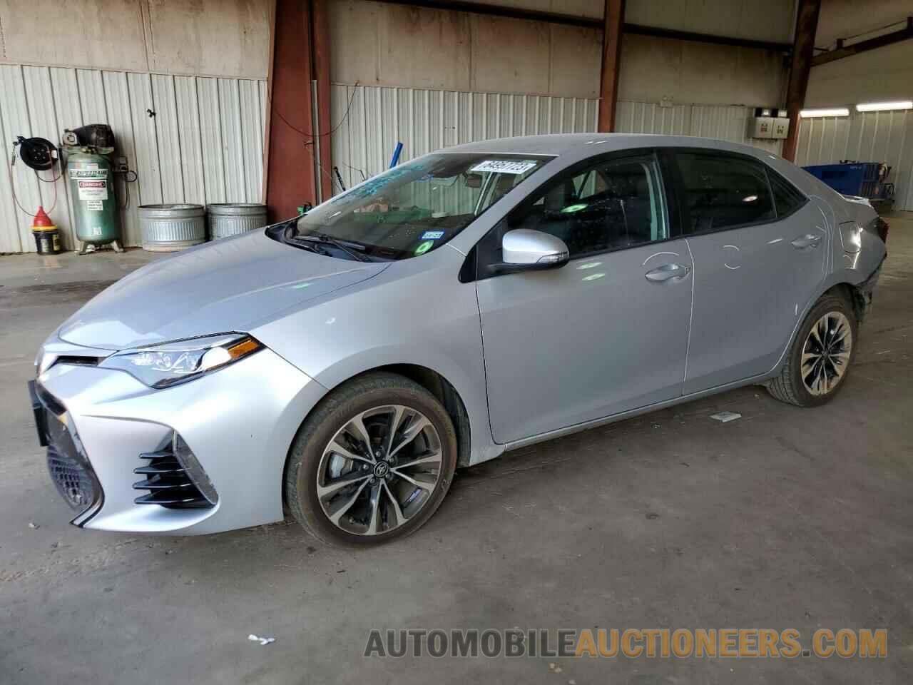 5YFBURHEXHP618221 TOYOTA COROLLA 2017