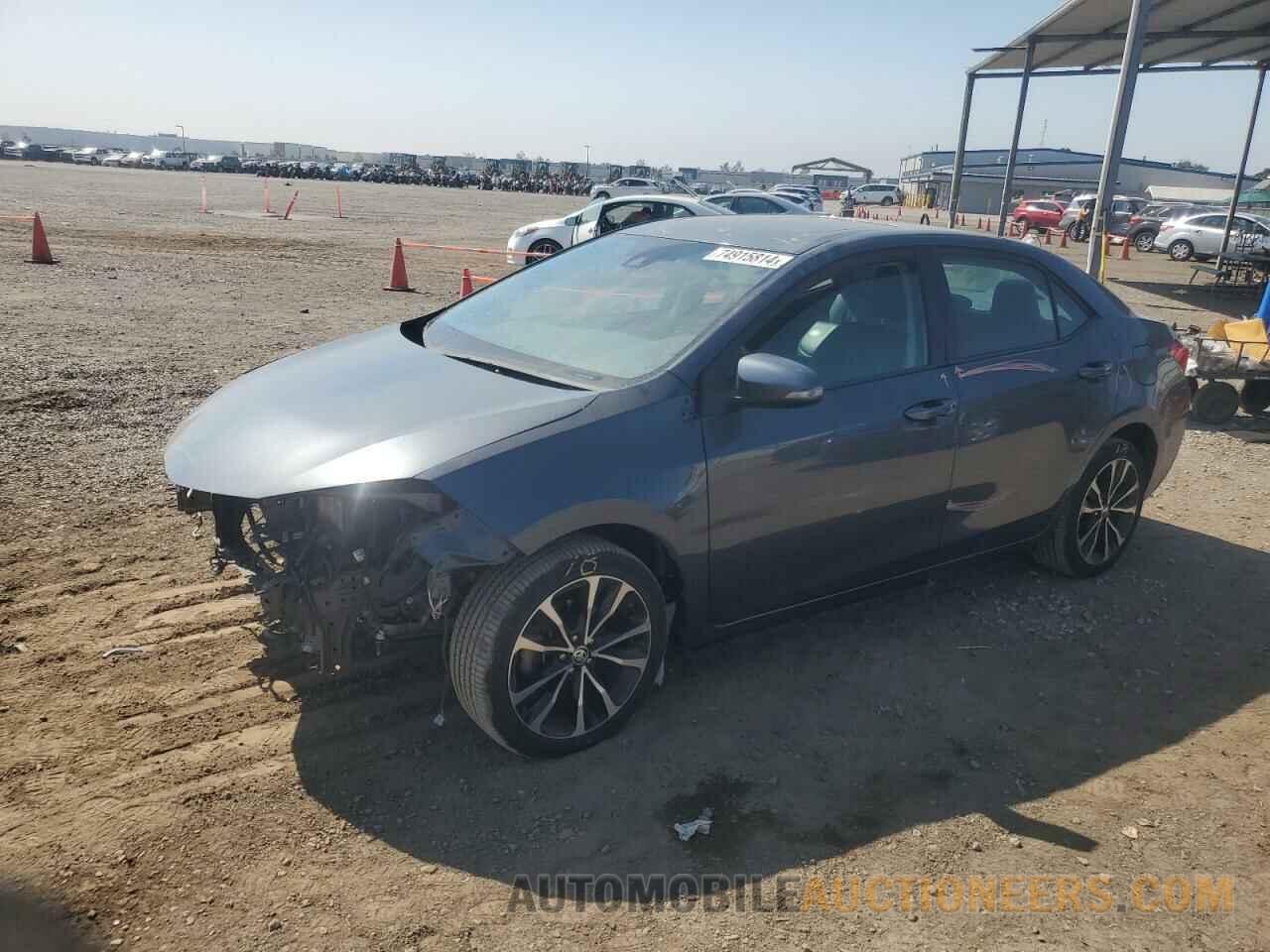 5YFBURHEXHP618929 TOYOTA COROLLA 2017