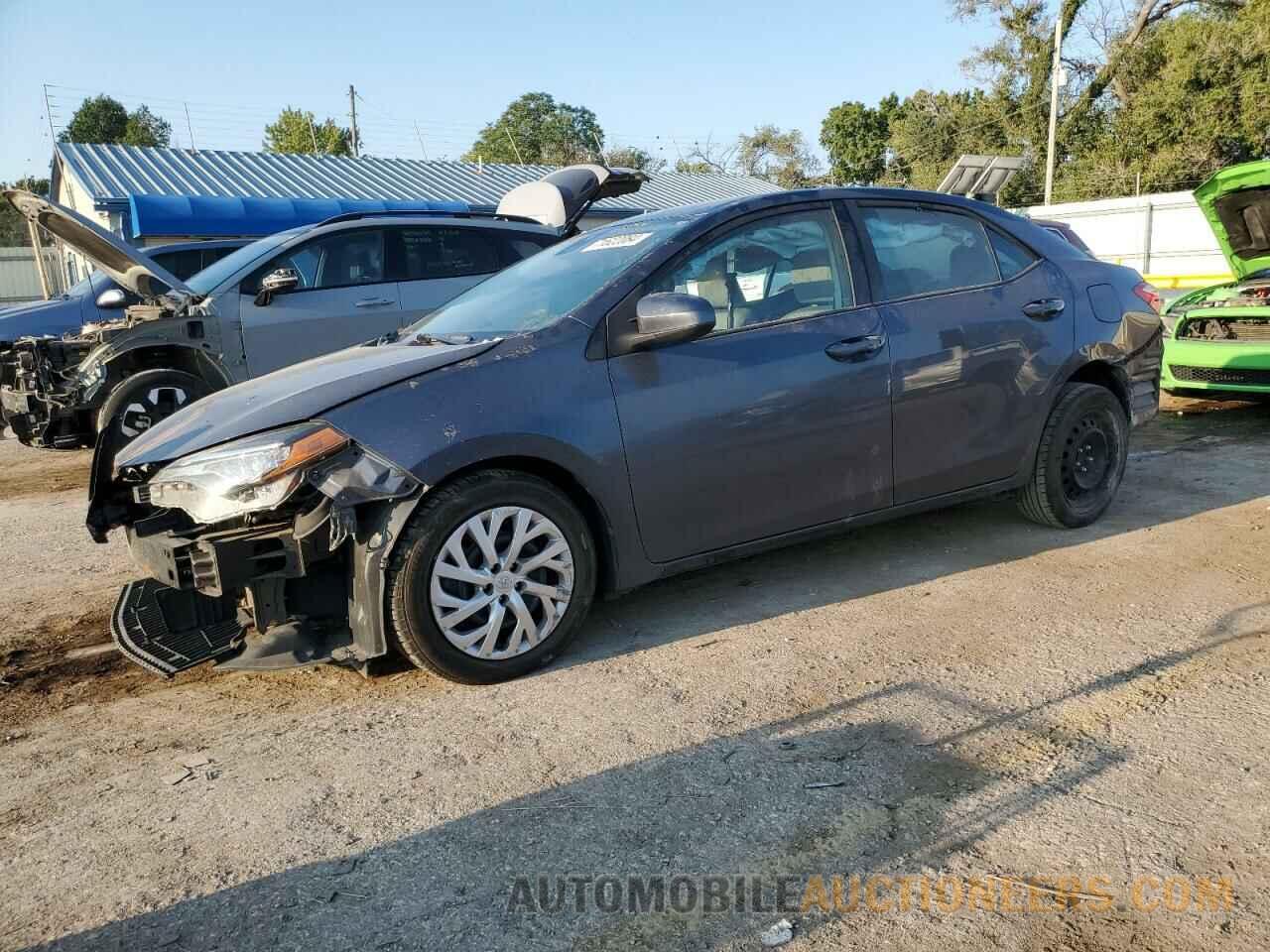 5YFBURHEXHP620387 TOYOTA COROLLA 2017