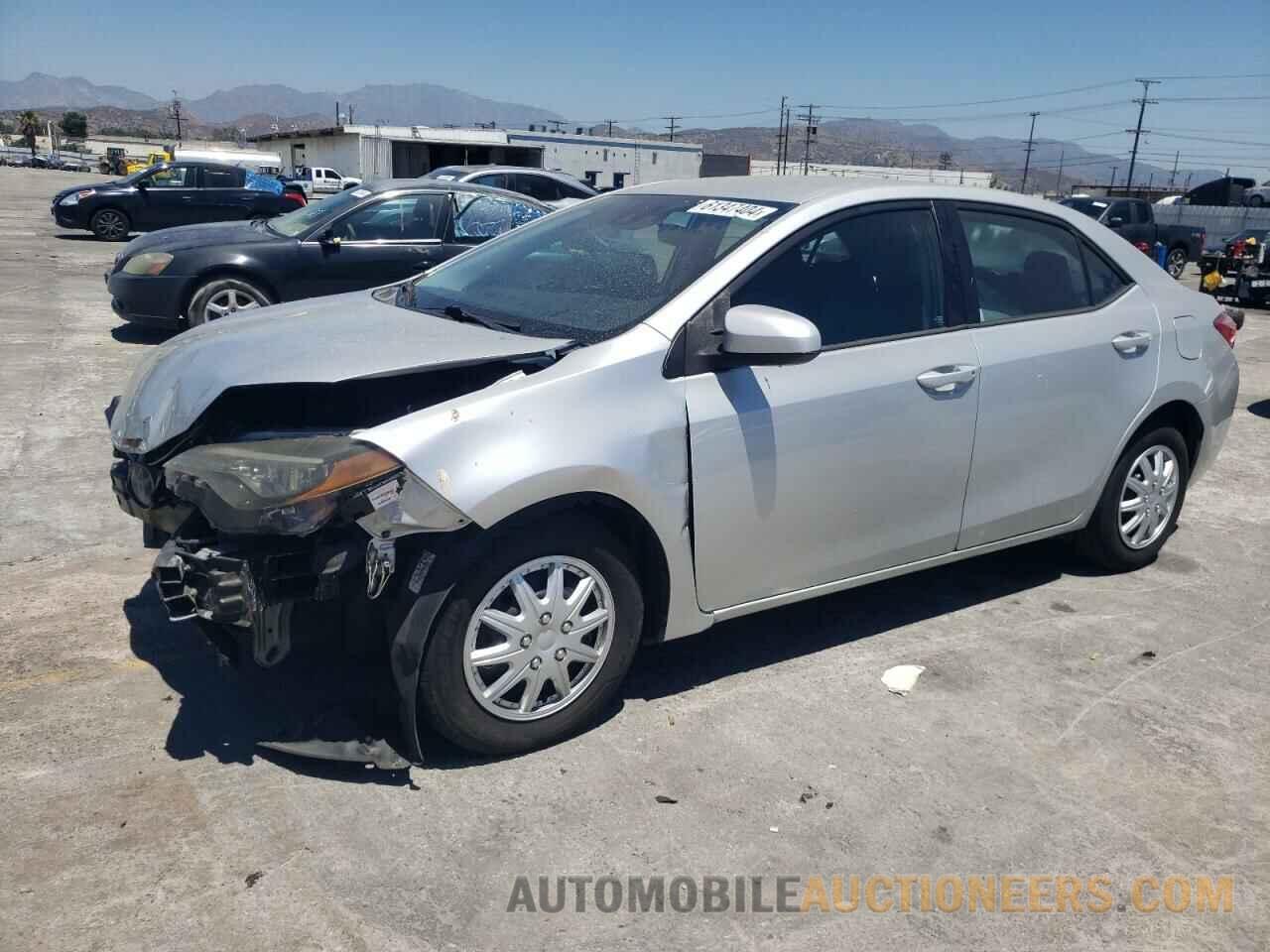 5YFBURHEXHP621698 TOYOTA COROLLA 2017