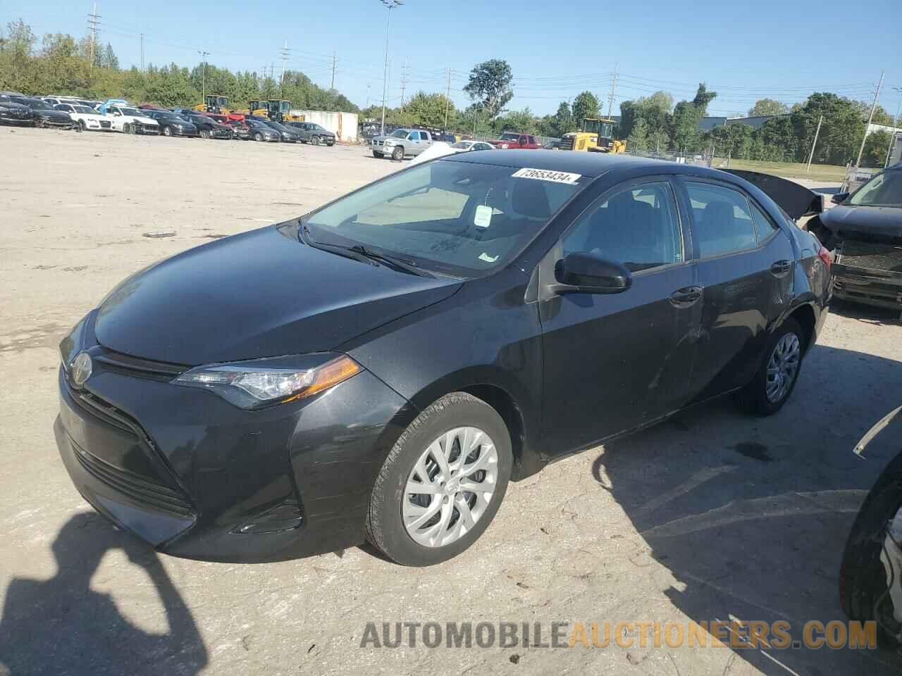 5YFBURHEXHP624262 TOYOTA COROLLA 2017