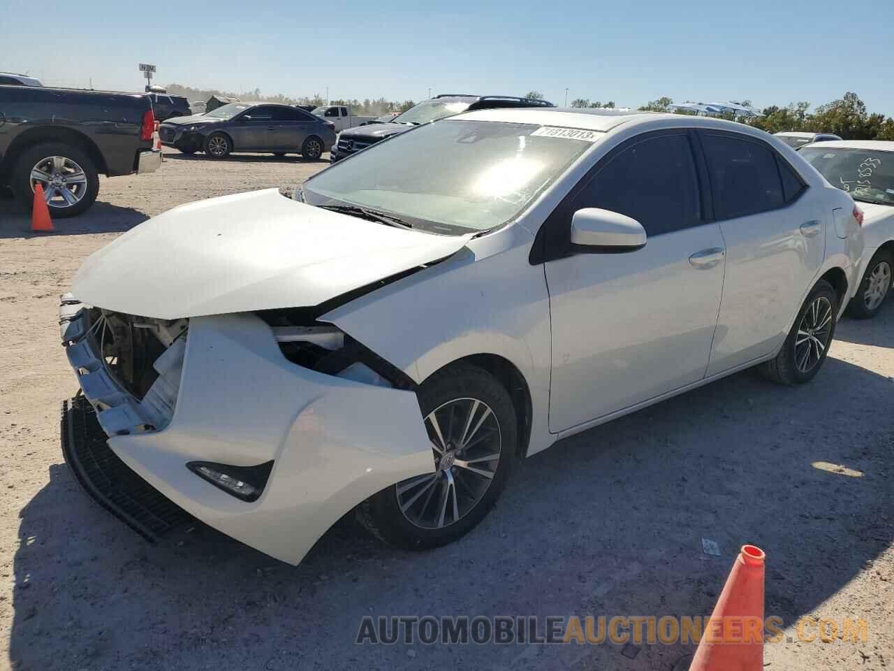 5YFBURHEXHP624553 TOYOTA COROLLA 2017