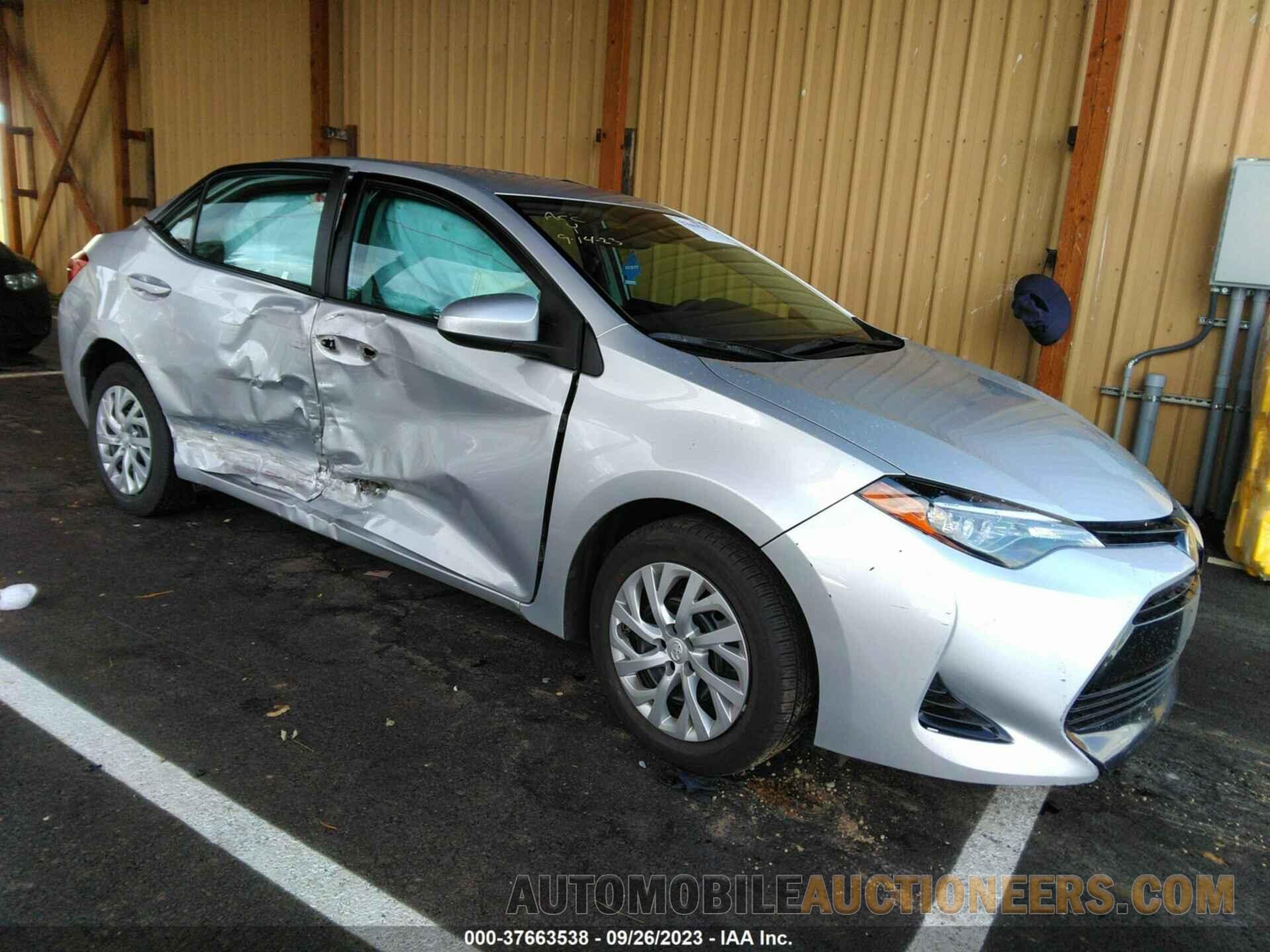 5YFBURHEXHP626996 TOYOTA COROLLA 2017