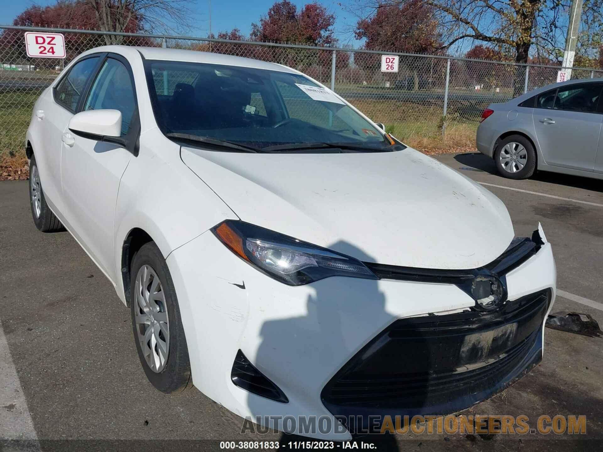 5YFBURHEXHP627145 TOYOTA COROLLA 2017