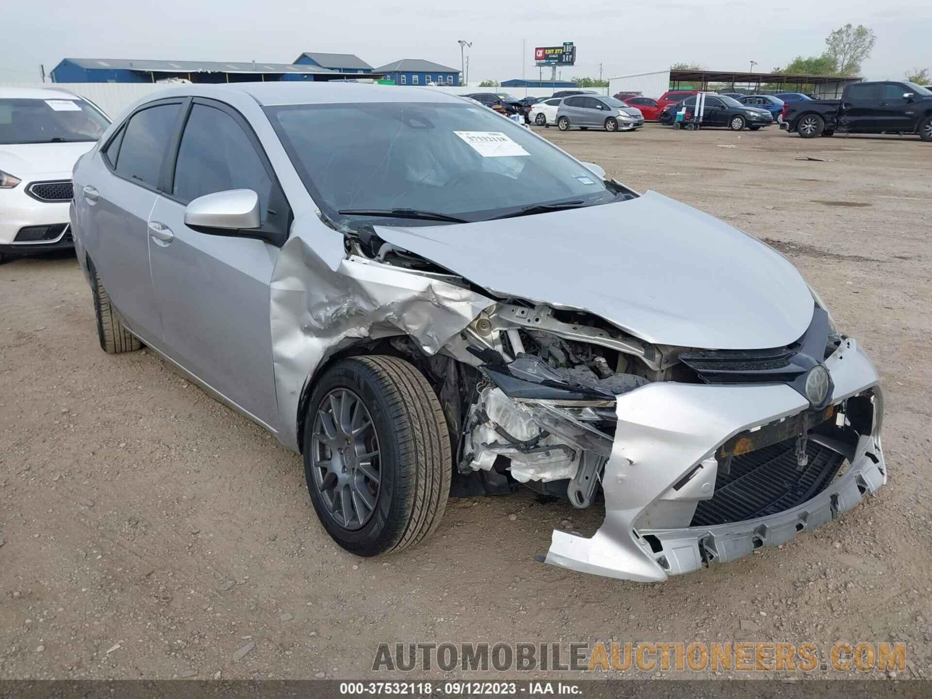 5YFBURHEXHP630773 TOYOTA COROLLA 2017