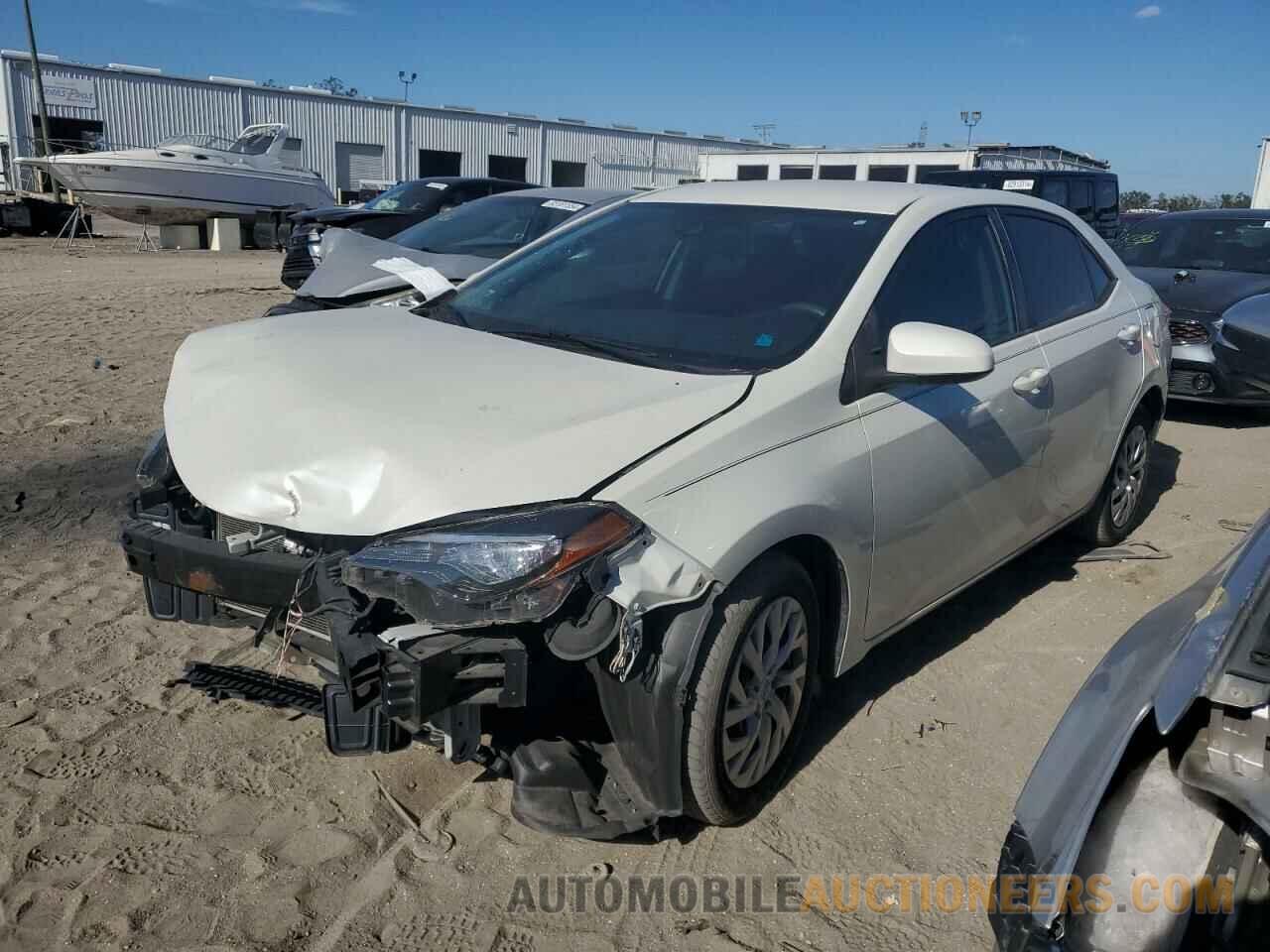 5YFBURHEXHP631602 TOYOTA COROLLA 2017