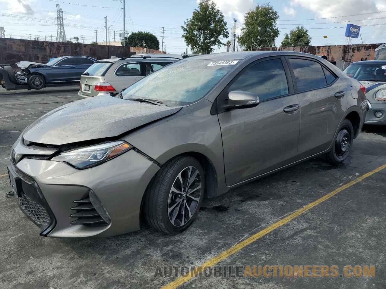 5YFBURHEXHP632961 TOYOTA COROLLA 2017