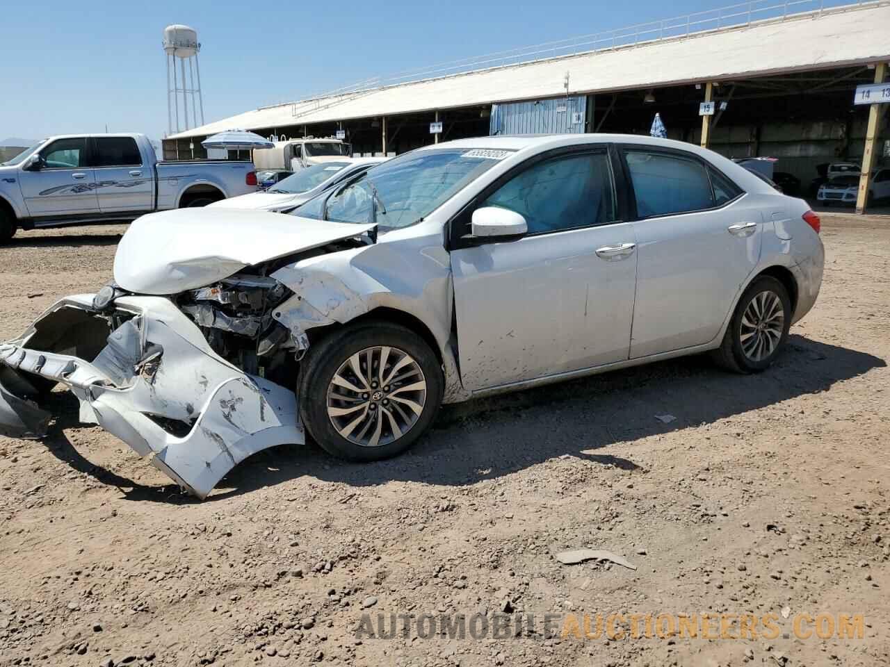 5YFBURHEXHP633088 TOYOTA COROLLA 2017