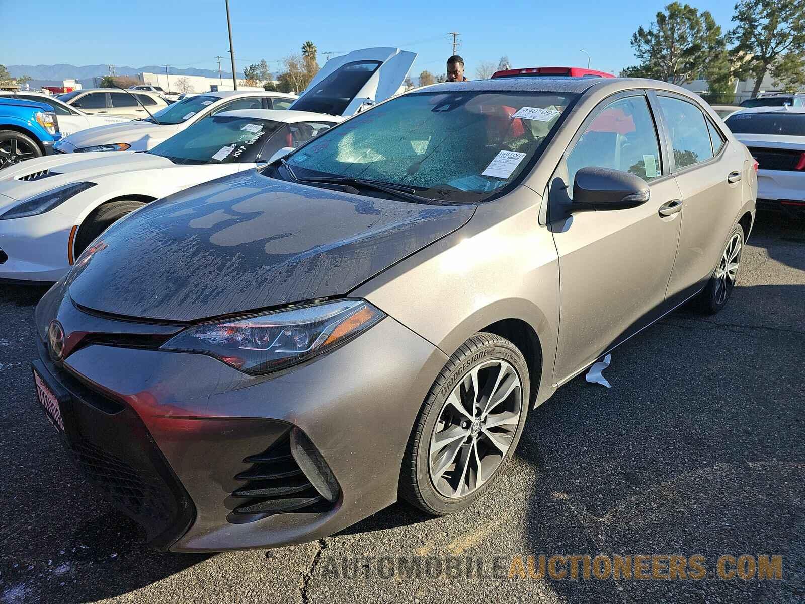 5YFBURHEXHP635567 Toyota Corolla 2017