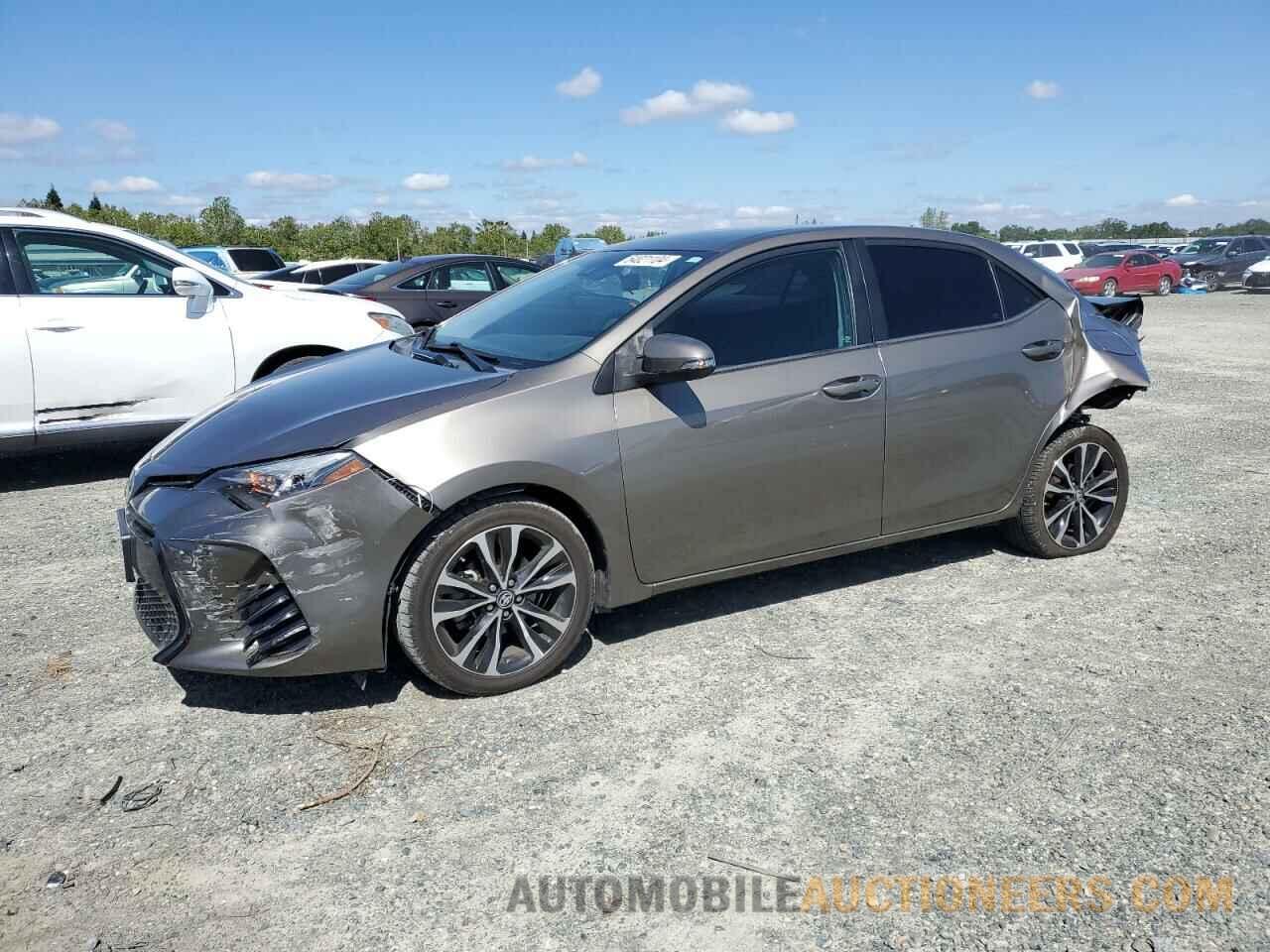 5YFBURHEXHP636007 TOYOTA COROLLA 2017