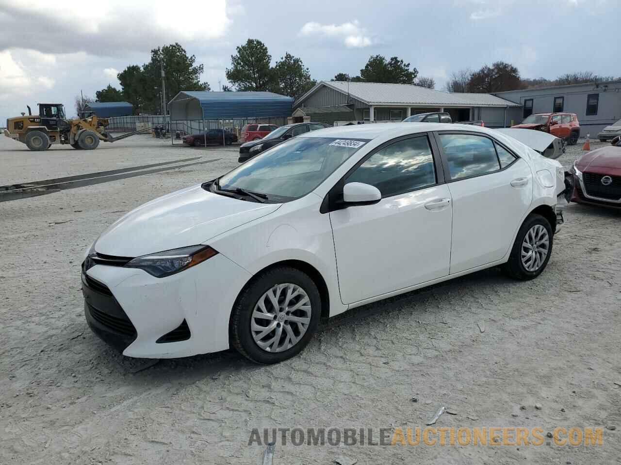 5YFBURHEXHP639280 TOYOTA COROLLA 2017