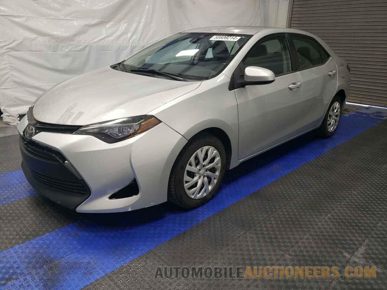 5YFBURHEXHP640915 TOYOTA COROLLA 2017