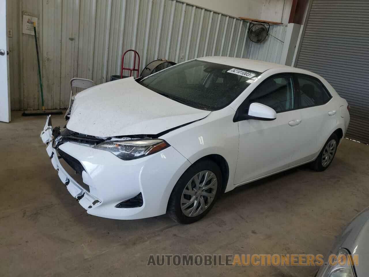 5YFBURHEXHP641465 TOYOTA COROLLA 2017