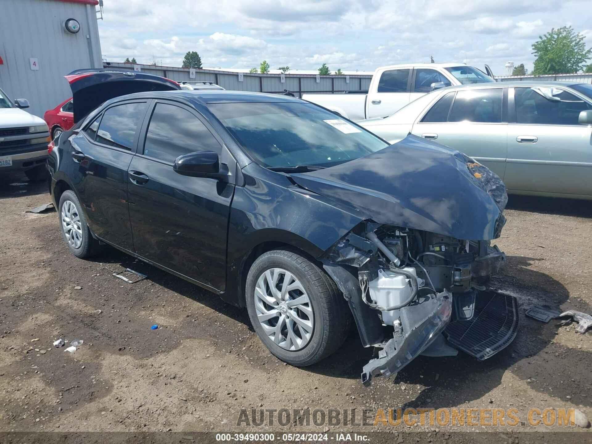 5YFBURHEXHP642308 TOYOTA COROLLA 2017