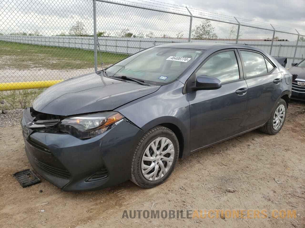 5YFBURHEXHP642776 TOYOTA COROLLA 2017