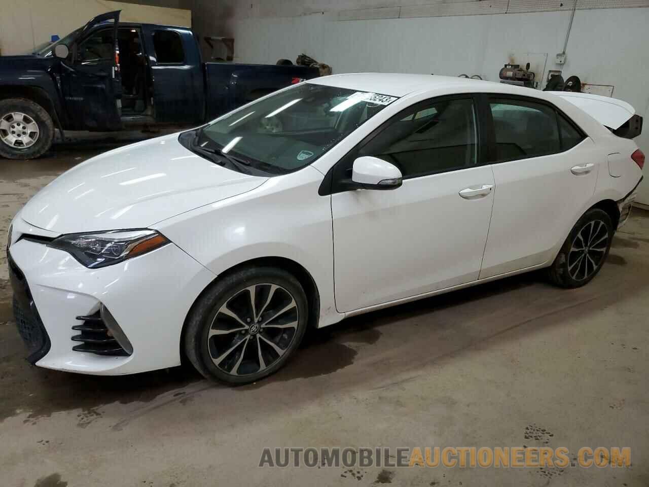 5YFBURHEXHP642907 TOYOTA COROLLA 2017