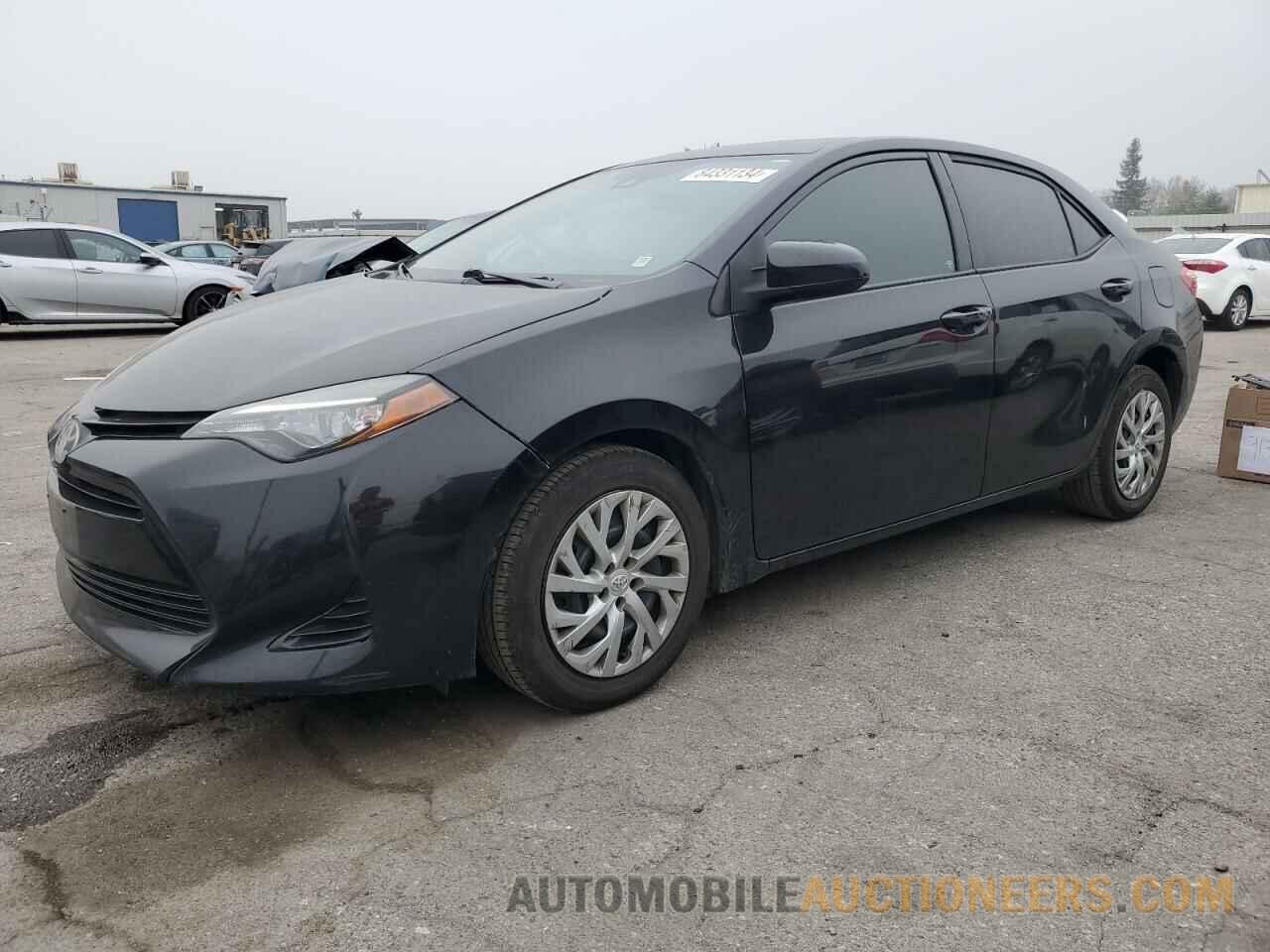 5YFBURHEXHP644995 TOYOTA COROLLA 2017